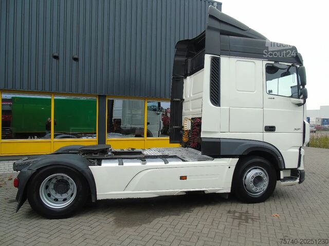 Standard-SZM DAF XF 106.480 + EURO 6 + SPOILER