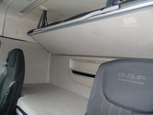 Standard-SZM DAF XF 106.480 + EURO 6 + SPOILER