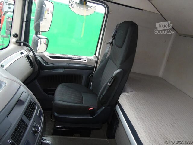 Standard-SZM DAF XF 106.480 + EURO 6 + SPOILER