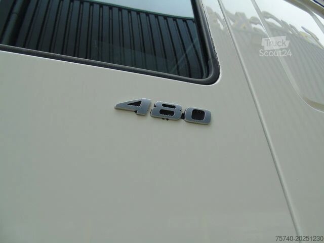Standard-SZM DAF XF 106.480 + EURO 6 + SPOILER
