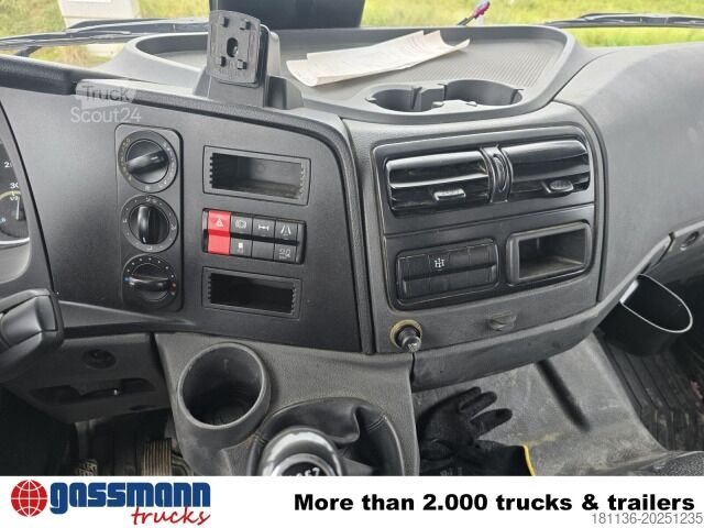 Sklápač Mercedes-Benz Atego 1630 K 4x2, Meiller 3-Seiten, 2 x AHK Öl