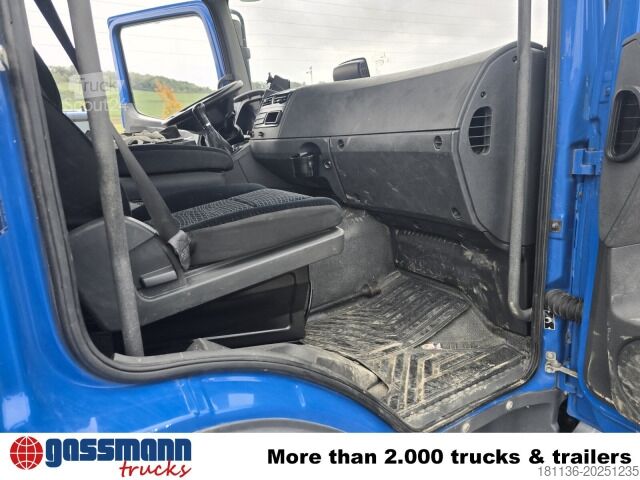 Camión volquete Mercedes-Benz Atego 1630 K 4x2, Meiller 3-Seiten, 2 x AHK Öl