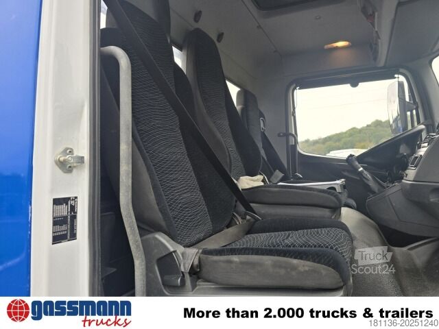 Tovornjak prekucnik Mercedes-Benz Atego 1224 K 4x2, Meiller 3-S-Kipper  2x AHK Öl