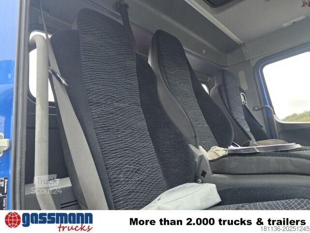 Sklápač Mercedes-Benz Atego 1630 K 4x2, Meiller 3-Seiten, 2 x AHK Öl