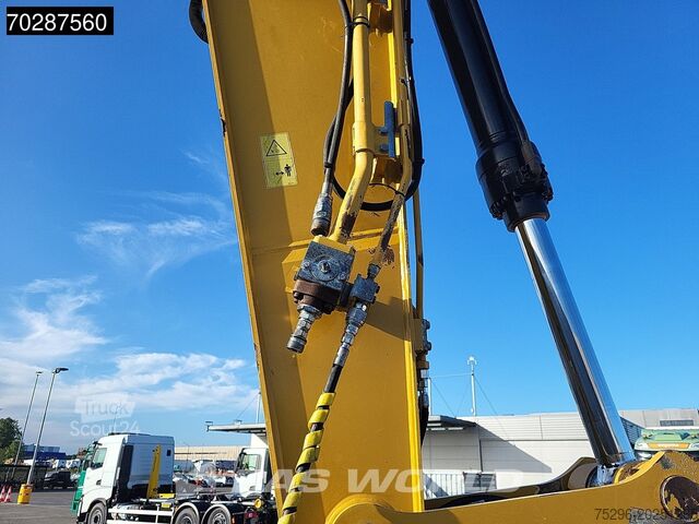 Pelle sur chenilles Caterpillar 320 -07C