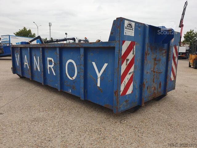 Container Onbekend Container 10 cub -stock id D5