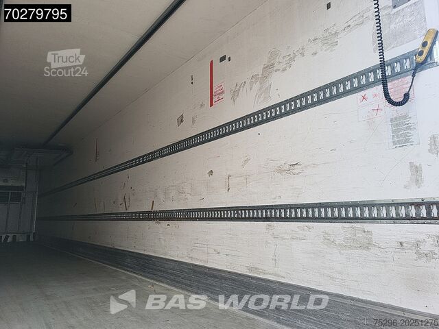 Transporte refrigerado/congelado Lamberet SR2B-5T8-1B 3 axles Thermo King Ladebordwand Do...