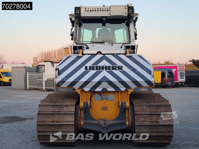 Mașină de nivelat Liebherr PR726 LGP RIPPER VALVE