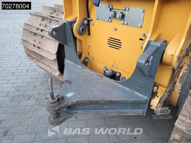 Mașină de nivelat Liebherr PR726 LGP RIPPER VALVE