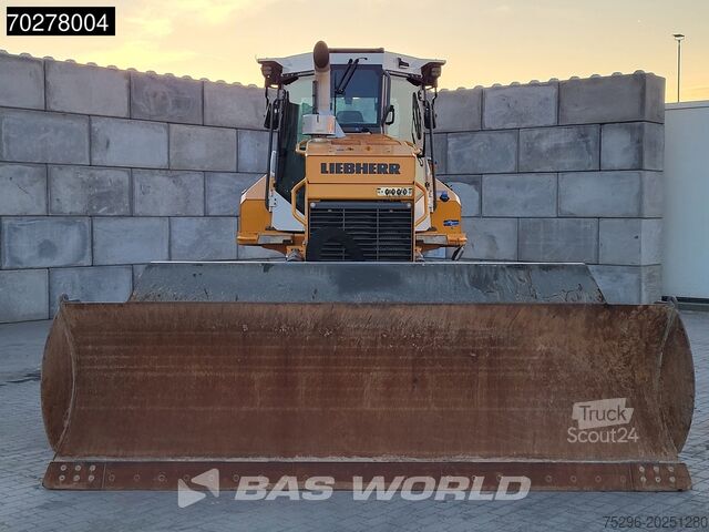 Mașină de nivelat Liebherr PR726 LGP RIPPER VALVE