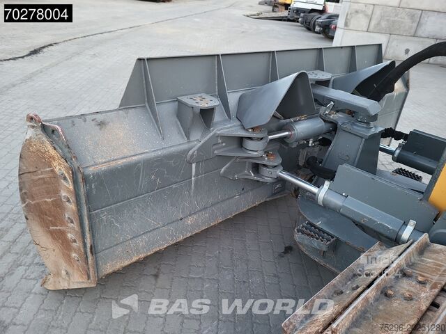 Mașină de nivelat Liebherr PR726 LGP RIPPER VALVE
