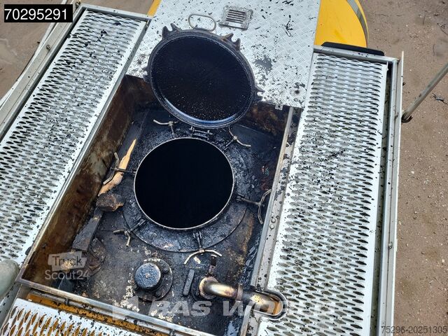 Rezervor Van Hool 3D0020 ADR Bitumen 1Comp.