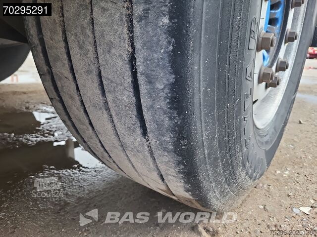 Rezervor Van Hool 3D0020 ADR Bitumen 1Comp.