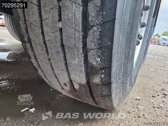 Rezervor Van Hool 3D0020 ADR Bitumen 1Comp.