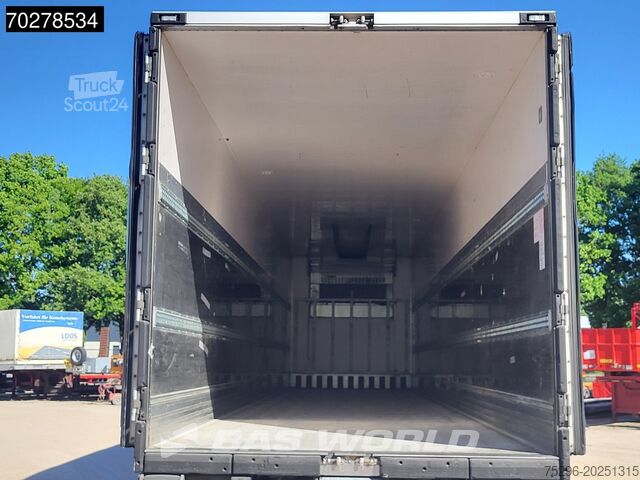 Transporte refrigerado/congelado Lamberet Carrier Vector 1550 3 axles Liftachse