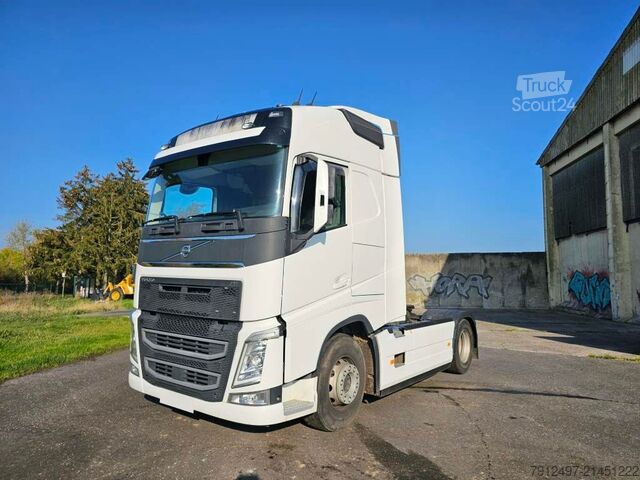 Tracteur routier standard Volvo FH 500 Globe, 2 Kreis Hydr., VEB+