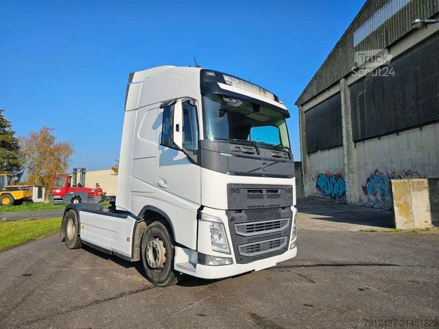 Tracteur routier standard Volvo FH 500 Globe, 2 Kreis Hydr., VEB+