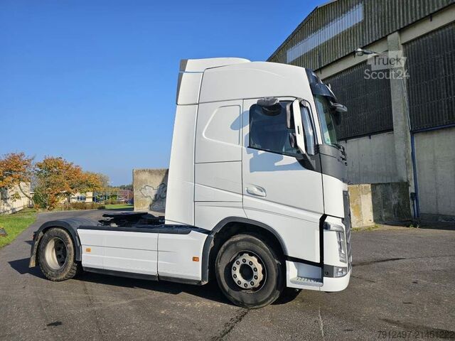 Tracteur routier standard Volvo FH 500 Globe, 2 Kreis Hydr., VEB+