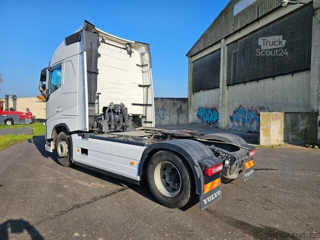 Tracteur routier standard Volvo FH 500 Globe, 2 Kreis Hydr., VEB+