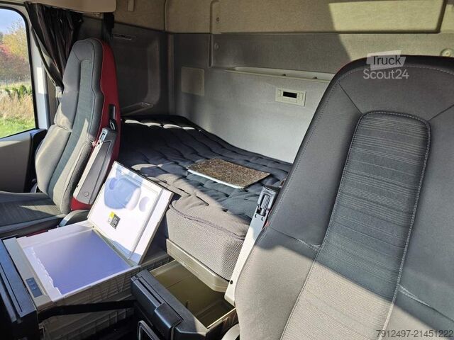 Tracteur routier standard Volvo FH 500 Globe, 2 Kreis Hydr., VEB+