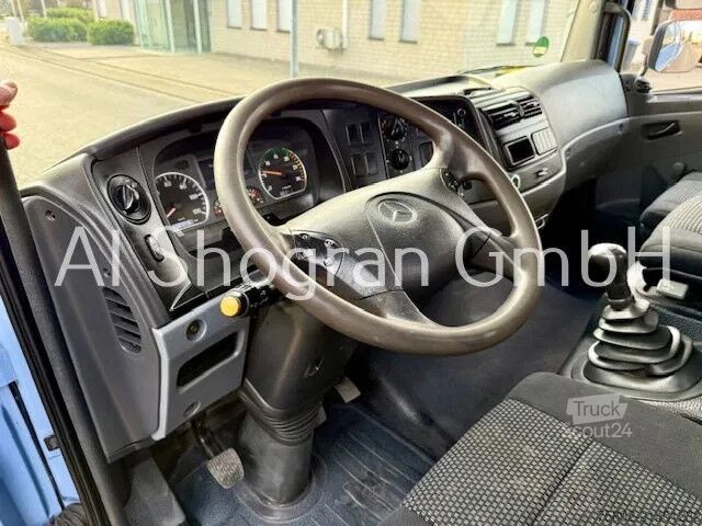 Benne à 3 côtés Mercedes-Benz Atego 822 / 3-Seiten-Meiler-Kipper/Eu5/ 187 Tkm