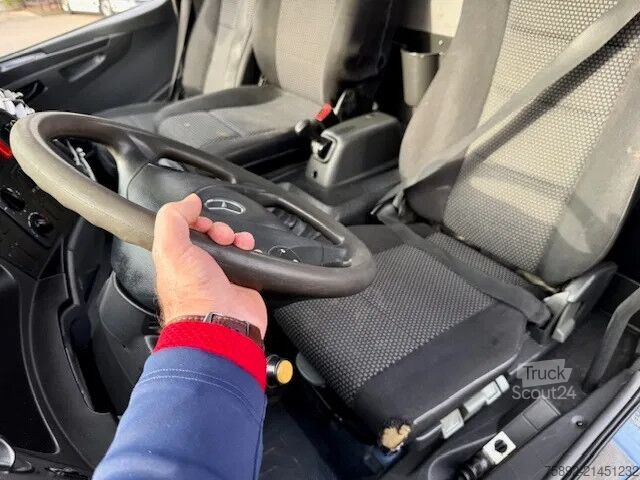 Benne à 3 côtés Mercedes-Benz Atego 822 / 3-Seiten-Meiler-Kipper/Eu5/ 187 Tkm