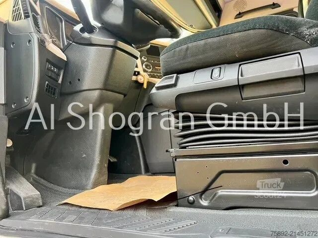 Standard-SZM Mercedes-Benz Actros 1943 StreamSpace / Standklima / Euro6