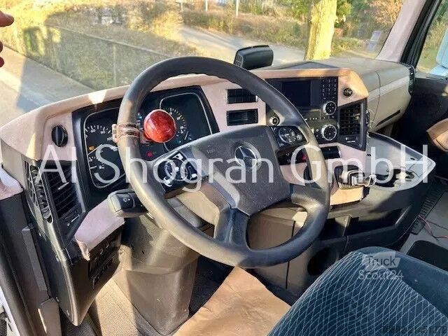 Standard-SZM Mercedes-Benz Actros 1943 StreamSpace / Standklima / Euro6
