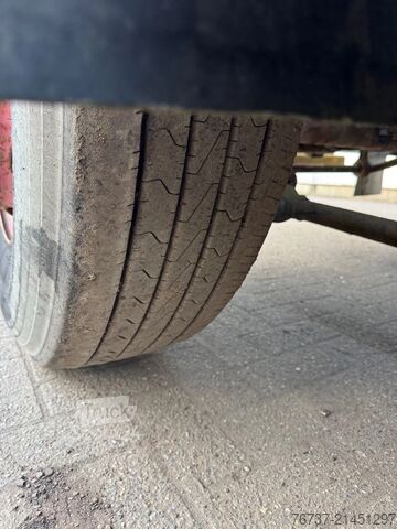 Système de bras à crochet Mercedes-Benz SK **2448 V8-BELGIAN TRUCK-TOPSHAPE**