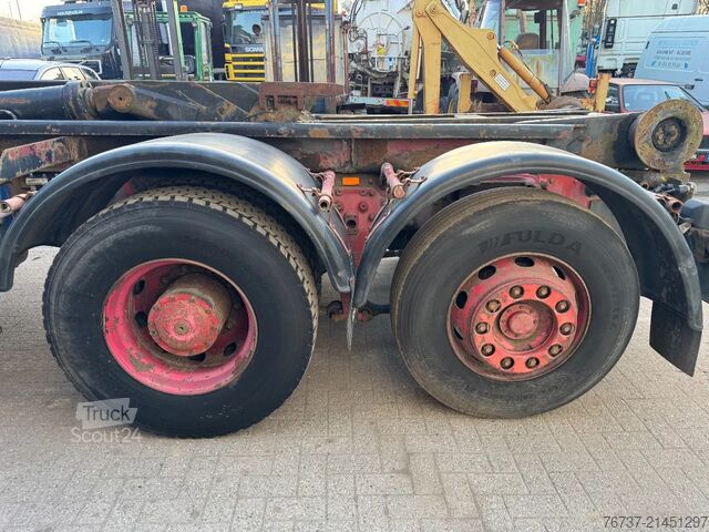 Système de bras à crochet Mercedes-Benz SK **2448 V8-BELGIAN TRUCK-TOPSHAPE**