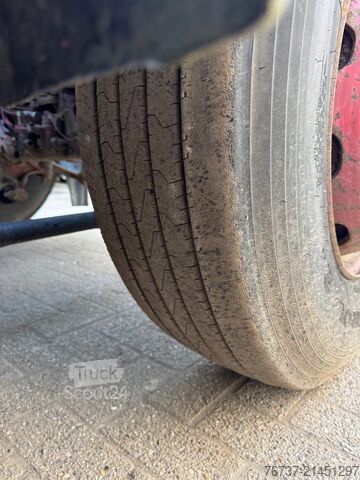 Système de bras à crochet Mercedes-Benz SK **2448 V8-BELGIAN TRUCK-TOPSHAPE**