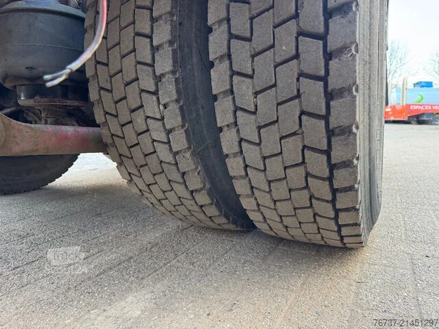 Système de bras à crochet Mercedes-Benz SK **2448 V8-BELGIAN TRUCK-TOPSHAPE**