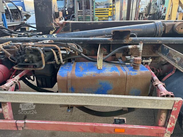 Système de bras à crochet Mercedes-Benz SK **2448 V8-BELGIAN TRUCK-TOPSHAPE**