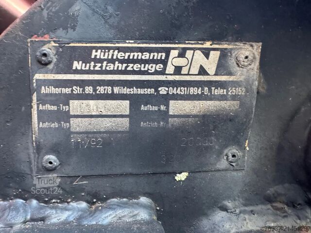 Hegmann Nutzfahrzeuge GmbH Hegmann Nutzfahrzeuge GmbH Hegmann Nutzfahrzeuge GmbH