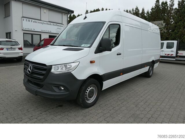 Kombi z visokim stropom MERCEDES-BENZ Sprinter 315 CDI 907 Maxi Kasten Kamera