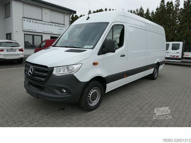 Kombi z visokim stropom MERCEDES-BENZ Sprinter 315 CDI 907 Maxi Kasten Kamera