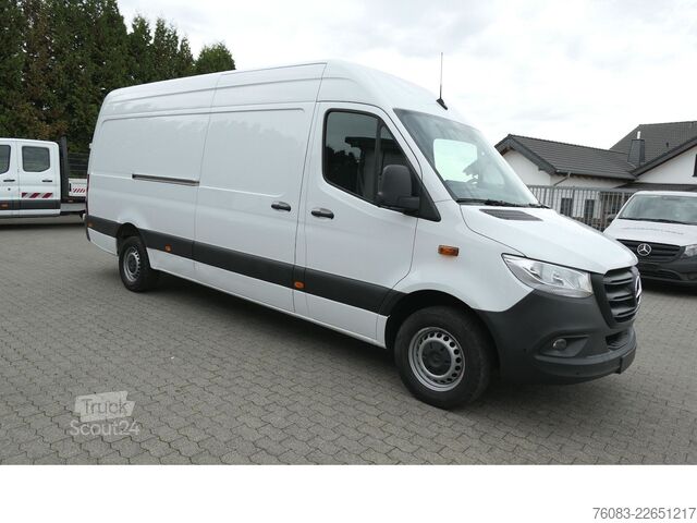 Kombi z visokim stropom MERCEDES-BENZ Sprinter 315 CDI 907 Maxi Kasten Kamera