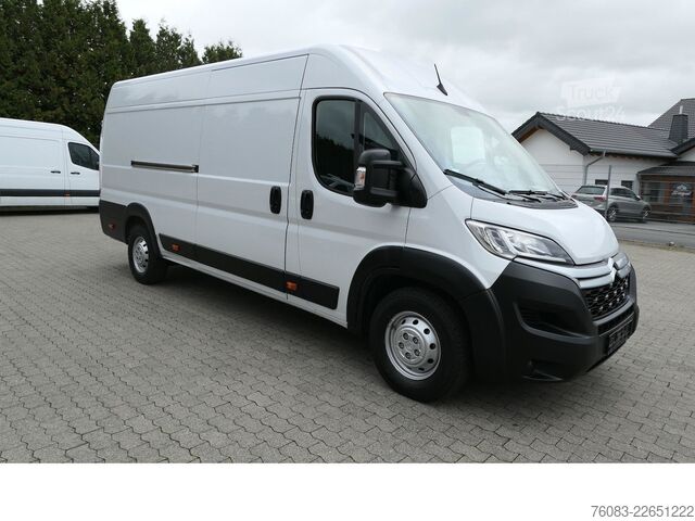 Kombi z visokim stropom Citroën Jumper L4H2 Maxi Klima Kamera Navi