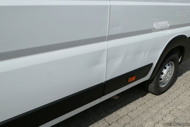 Фургон с высокой крышей Citroën Jumper L4H2 Maxi Klima Kamera Navi