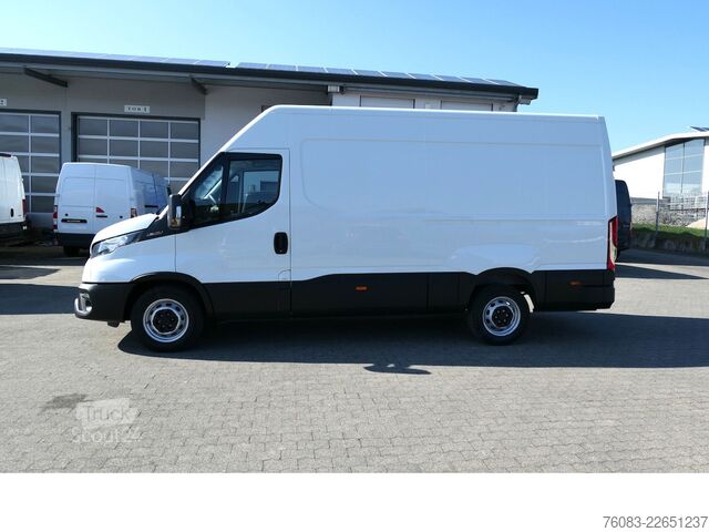 Kombi z visokim stropom IVECO Daily35-160 L2H2 Klimaautomatik Kamera