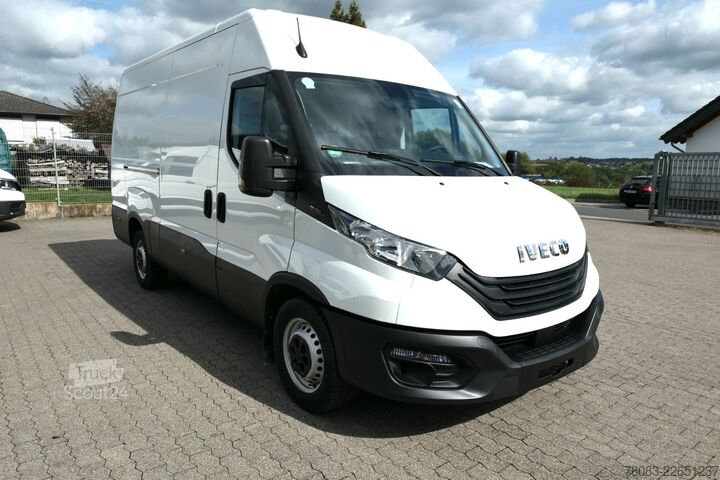 Højt tag varevogn IVECO Daily35-160 L2H2 Klimaautomatik Kamera
