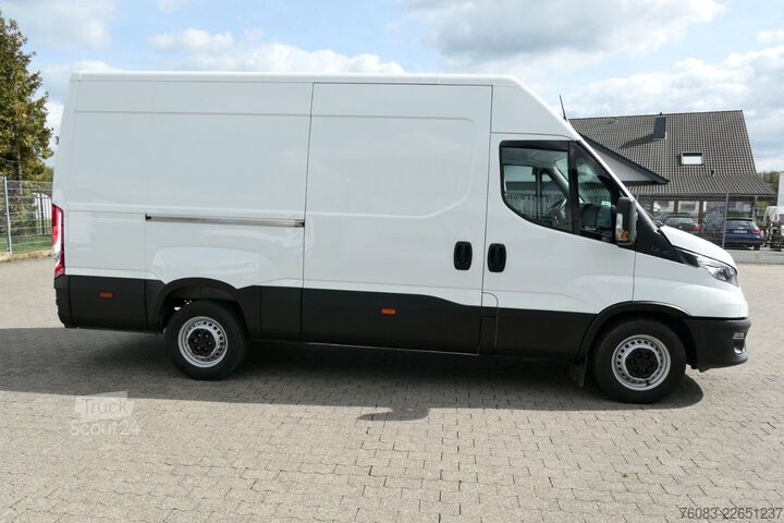 Højt tag varevogn IVECO Daily35-160 L2H2 Klimaautomatik Kamera