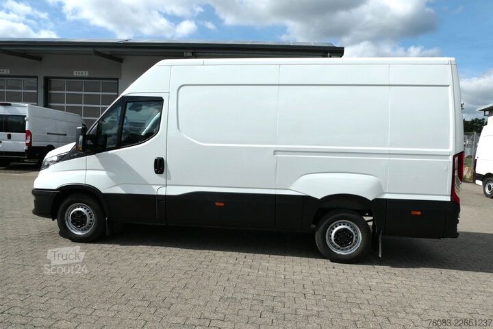 Højt tag varevogn IVECO Daily35-160 L2H2 Klimaautomatik Kamera