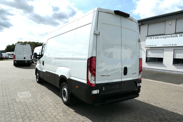 Højt tag varevogn IVECO Daily35-160 L2H2 Klimaautomatik Kamera