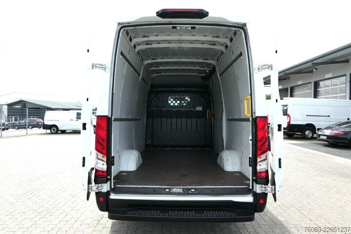 Højt tag varevogn IVECO Daily35-160 L2H2 Klimaautomatik Kamera