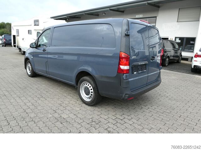 Ploščati dostavnik MERCEDES-BENZ Vito 110 CDI Kasten lang Klima Kamera