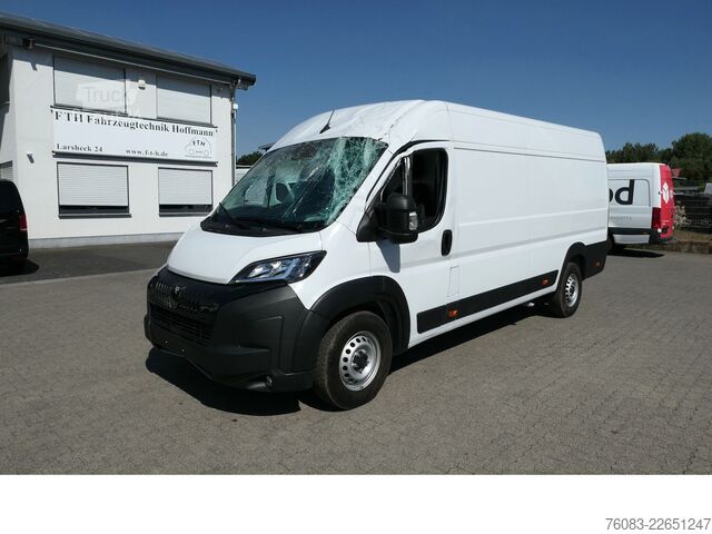 Kombi z visokim stropom PEUGEOT Boxer L4H2 Maxi Klima Kamera Navi