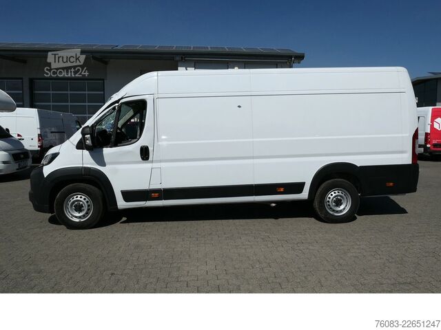 Kombi z visokim stropom PEUGEOT Boxer L4H2 Maxi Klima Kamera Navi
