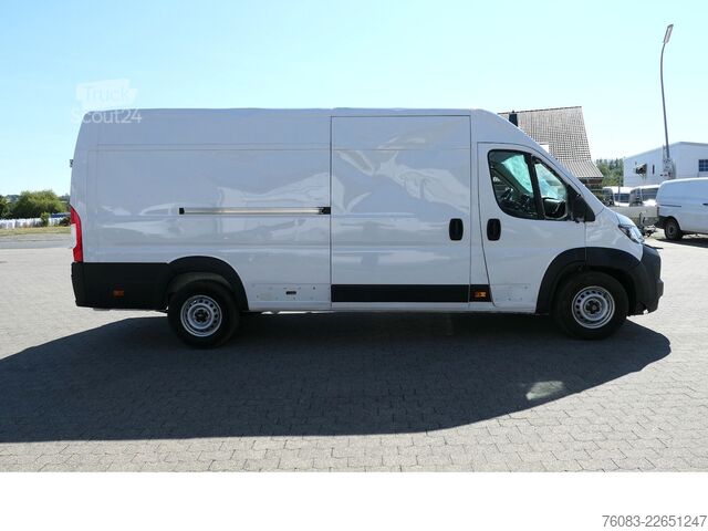 Kombi z visokim stropom PEUGEOT Boxer L4H2 Maxi Klima Kamera Navi