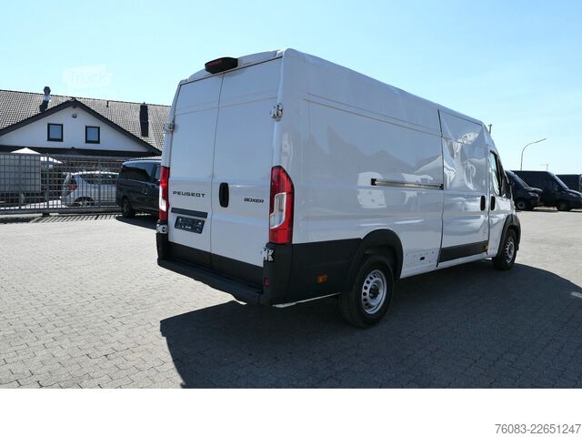 Kombi z visokim stropom PEUGEOT Boxer L4H2 Maxi Klima Kamera Navi